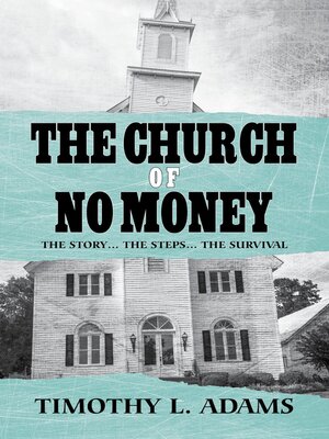 cover image of The Church of No Money